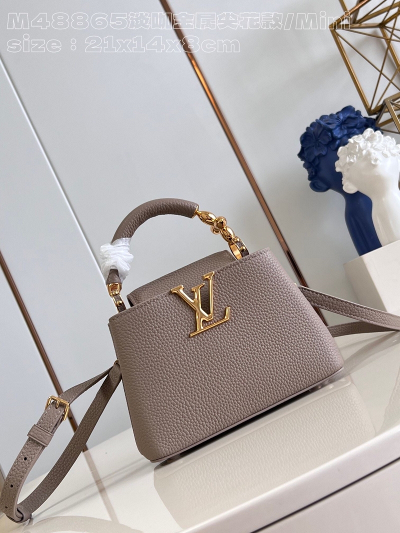 LV Capucines Bags